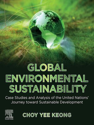 cover image of Global Environmental Sustainability